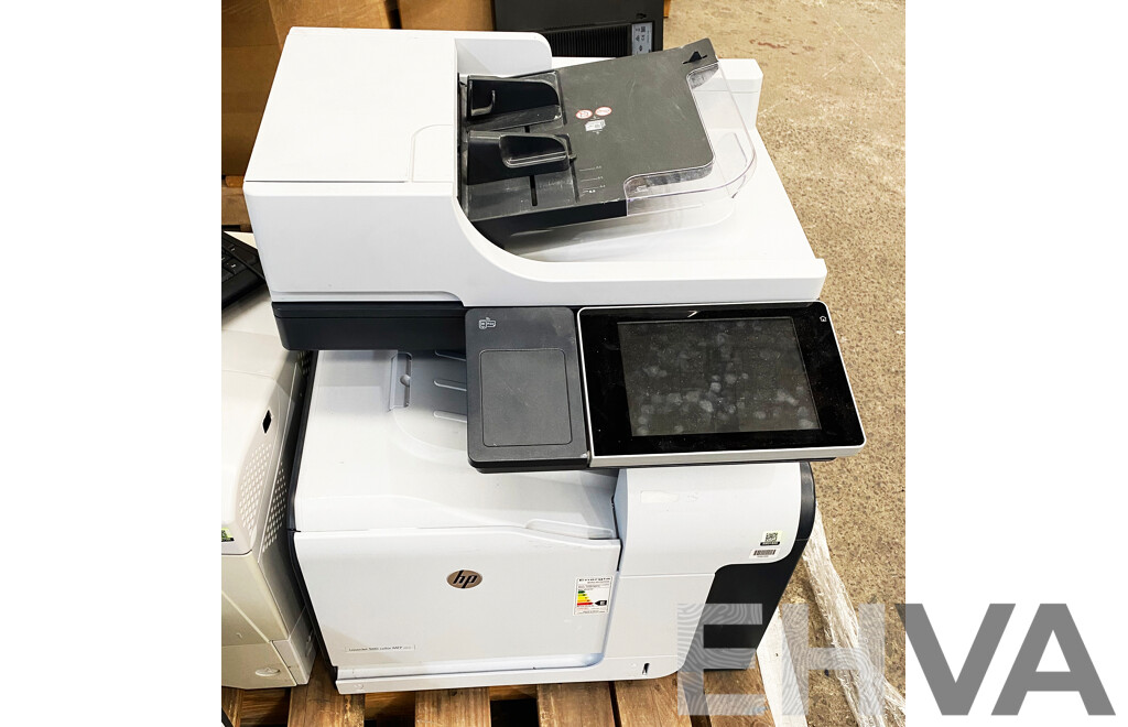 HP (M575) LaserJet 500 Colour MFP Printer