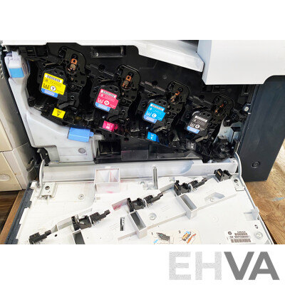 HP (M575) LaserJet 500 Colour MFP Printer