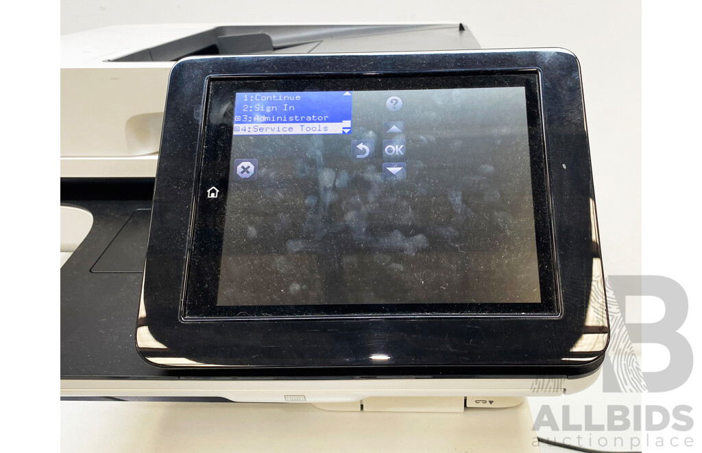 HP (M577) Enterprise LaserJet MFP Printer