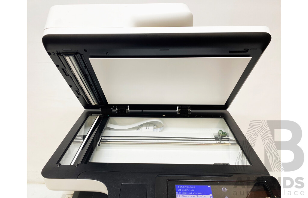 HP (M577) Enterprise LaserJet MFP Printer