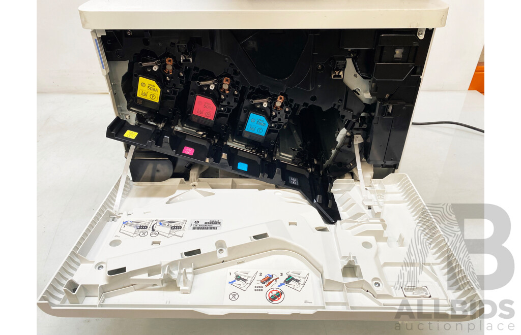 HP (M577) Enterprise LaserJet MFP Printer