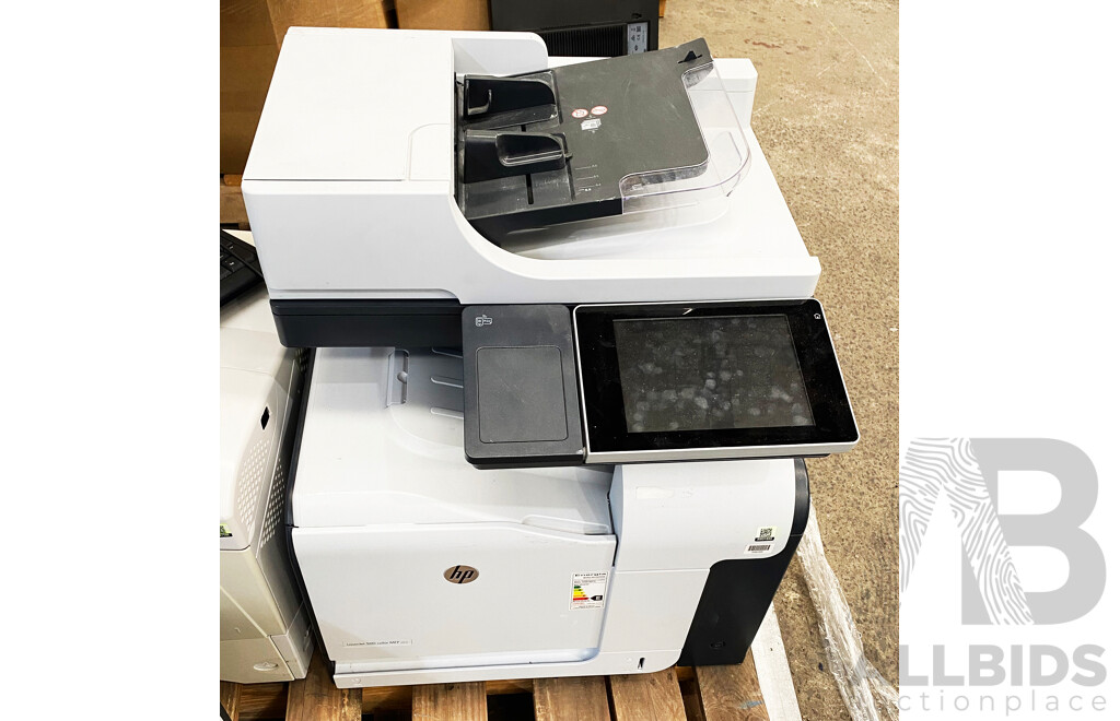 HP (M575) LaserJet 500 Colour MFP Printer