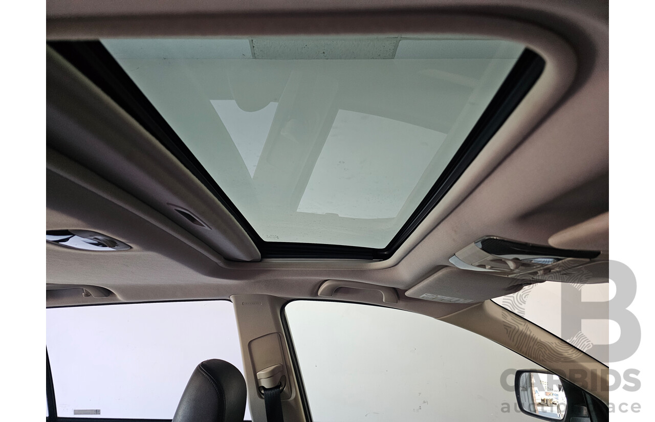 8/2009 Subaru Outback 2.5i Premium MY09 4d Wagon White 2.5L