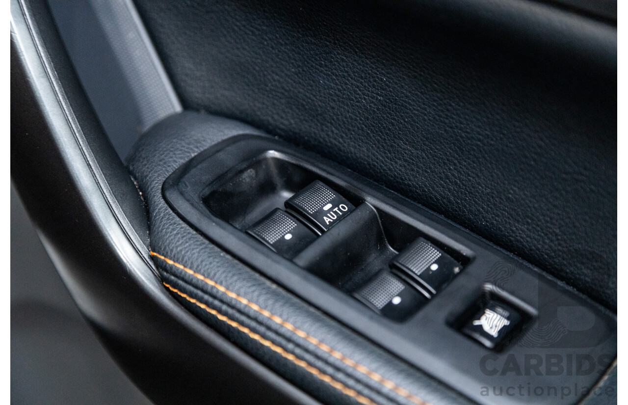 7/2017 Ford Ranger Wildtrak 3.2 (4x4) PX MKII MY17 4d Dual Cab P/Up White Turbo Diesel 3.2L