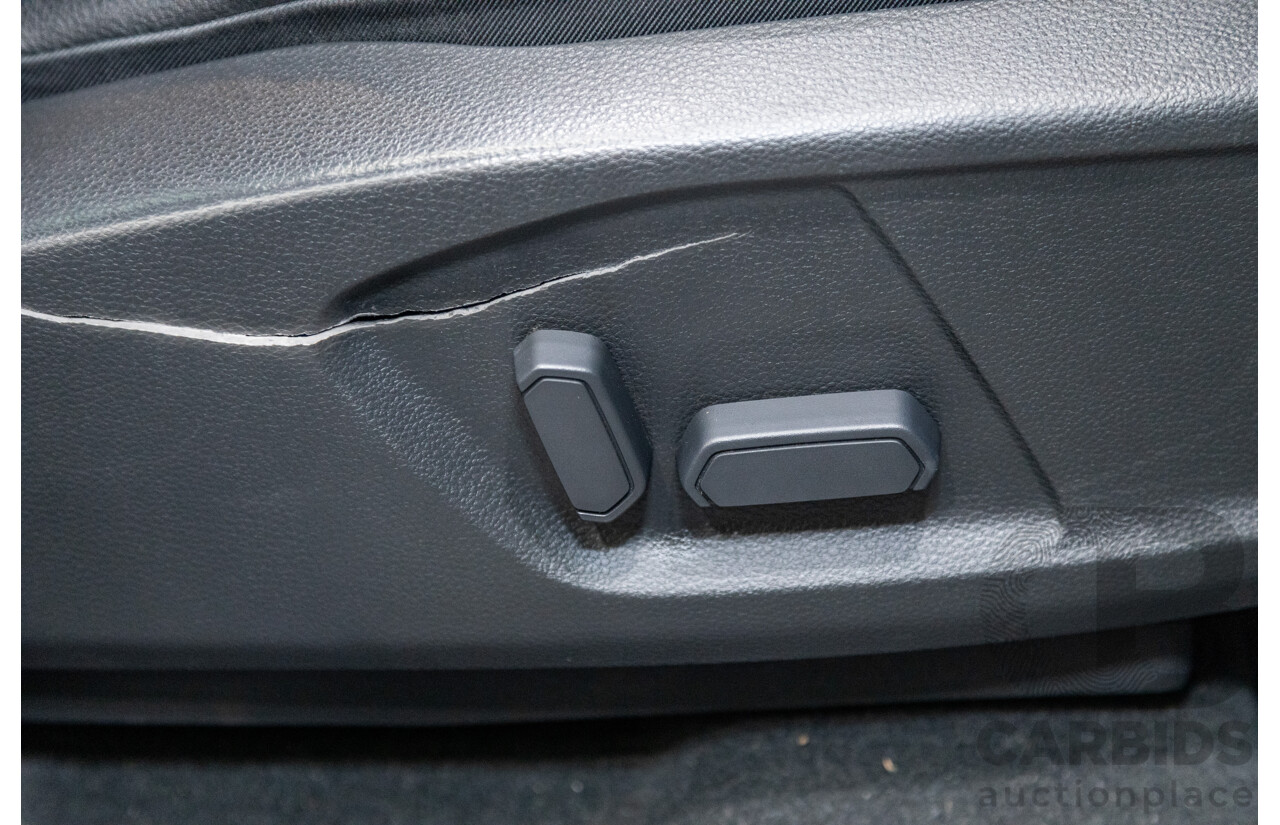 7/2017 Ford Ranger Wildtrak 3.2 (4x4) PX MKII MY17 4d Dual Cab P/Up White Turbo Diesel 3.2L