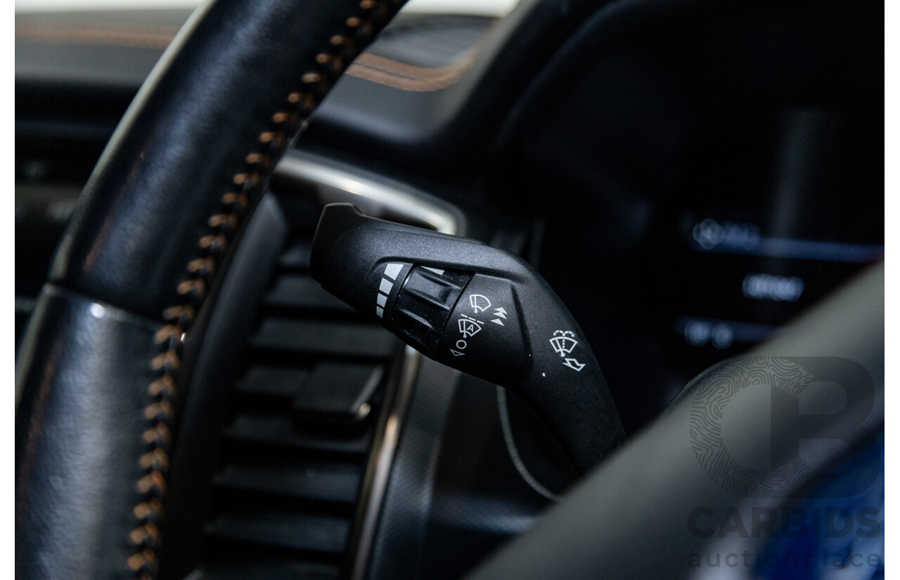 7/2017 Ford Ranger Wildtrak 3.2 (4x4) PX MKII MY17 4d Dual Cab P/Up White Turbo Diesel 3.2L