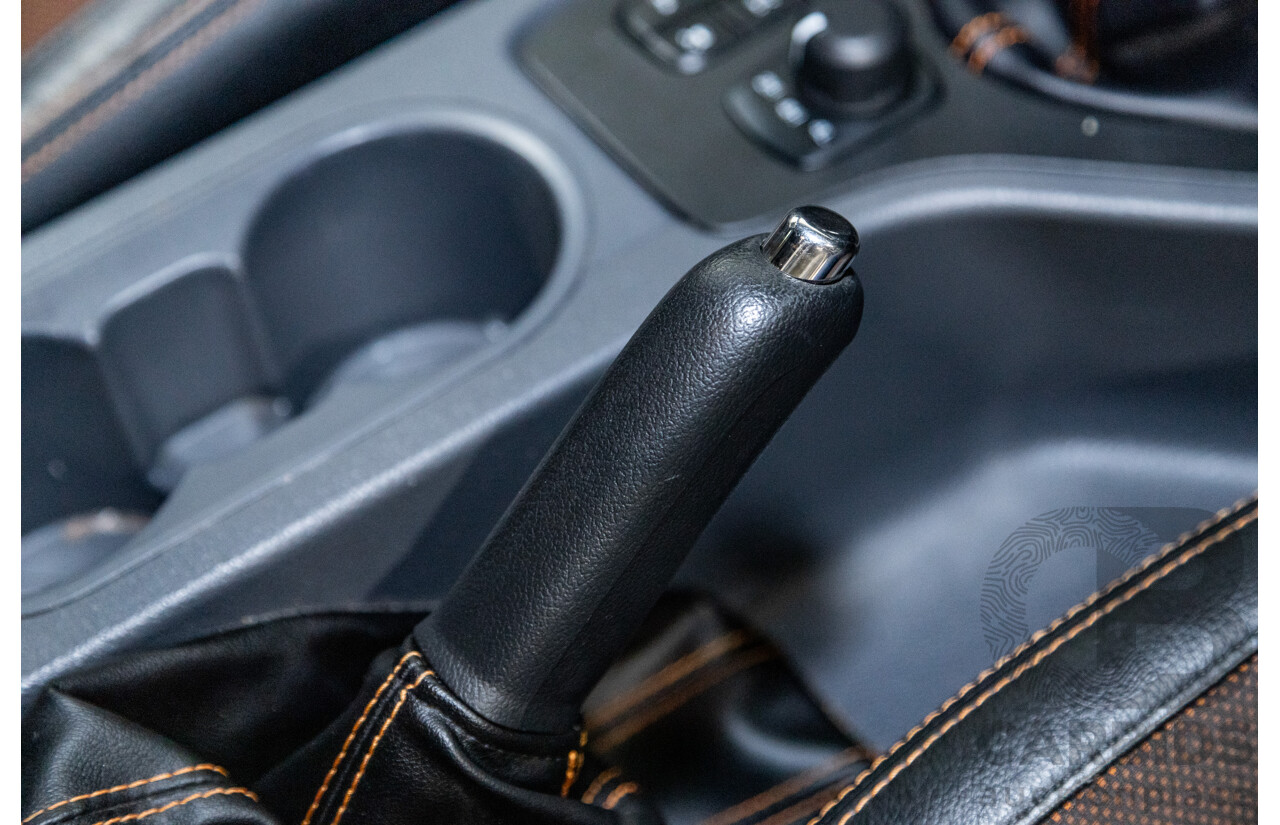 7/2017 Ford Ranger Wildtrak 3.2 (4x4) PX MKII MY17 4d Dual Cab P/Up White Turbo Diesel 3.2L