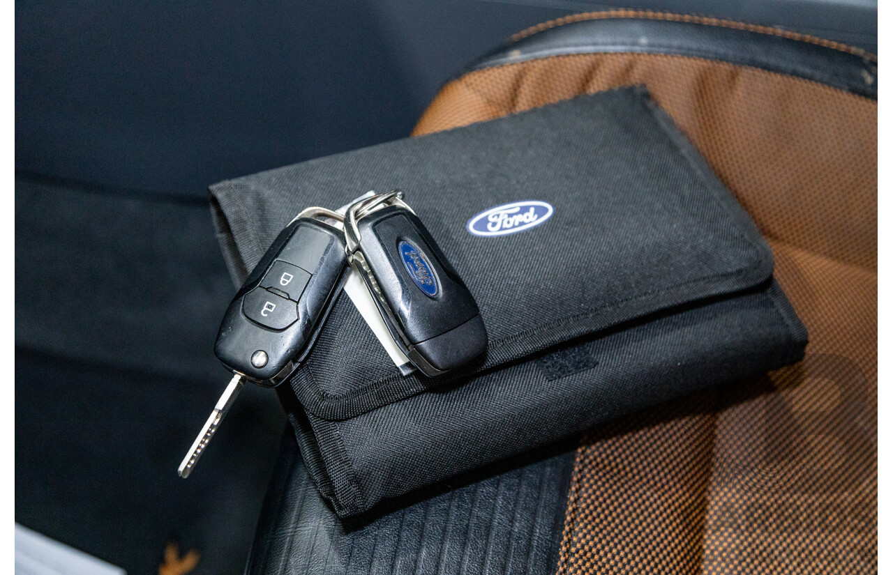 7/2017 Ford Ranger Wildtrak 3.2 (4x4) PX MKII MY17 4d Dual Cab P/Up White Turbo Diesel 3.2L