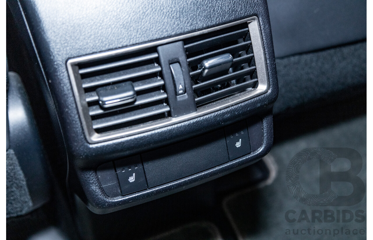 05/2020 Lexus NX300h Sports Luxury Hybrid (AWD) AYZ15R MY20 4d Wagon Titanium Metallic Grey 2.5L / 105kw Hybrid