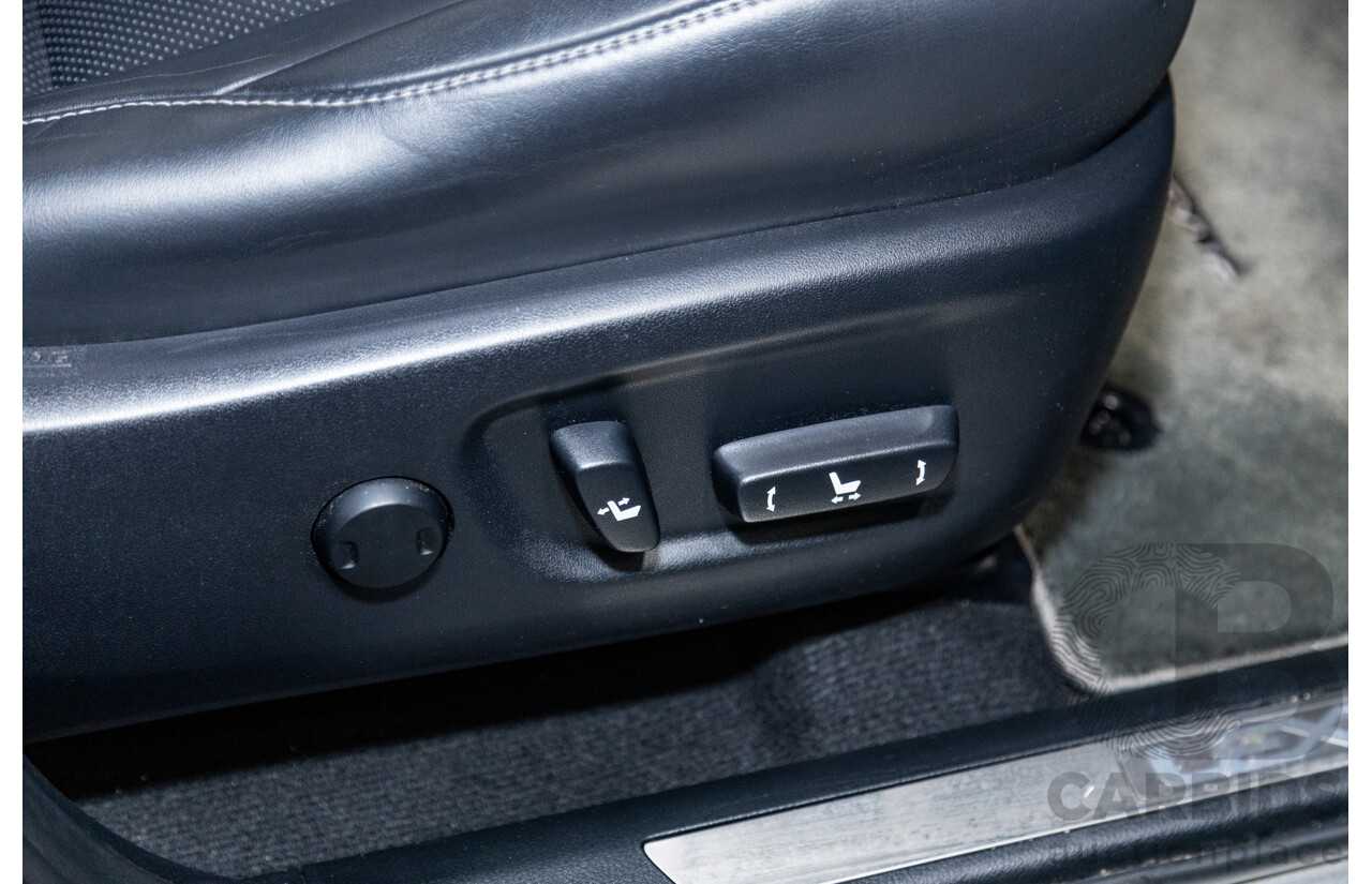 05/2020 Lexus NX300h Sports Luxury Hybrid (AWD) AYZ15R MY20 4d Wagon Titanium Metallic Grey 2.5L / 105kw Hybrid