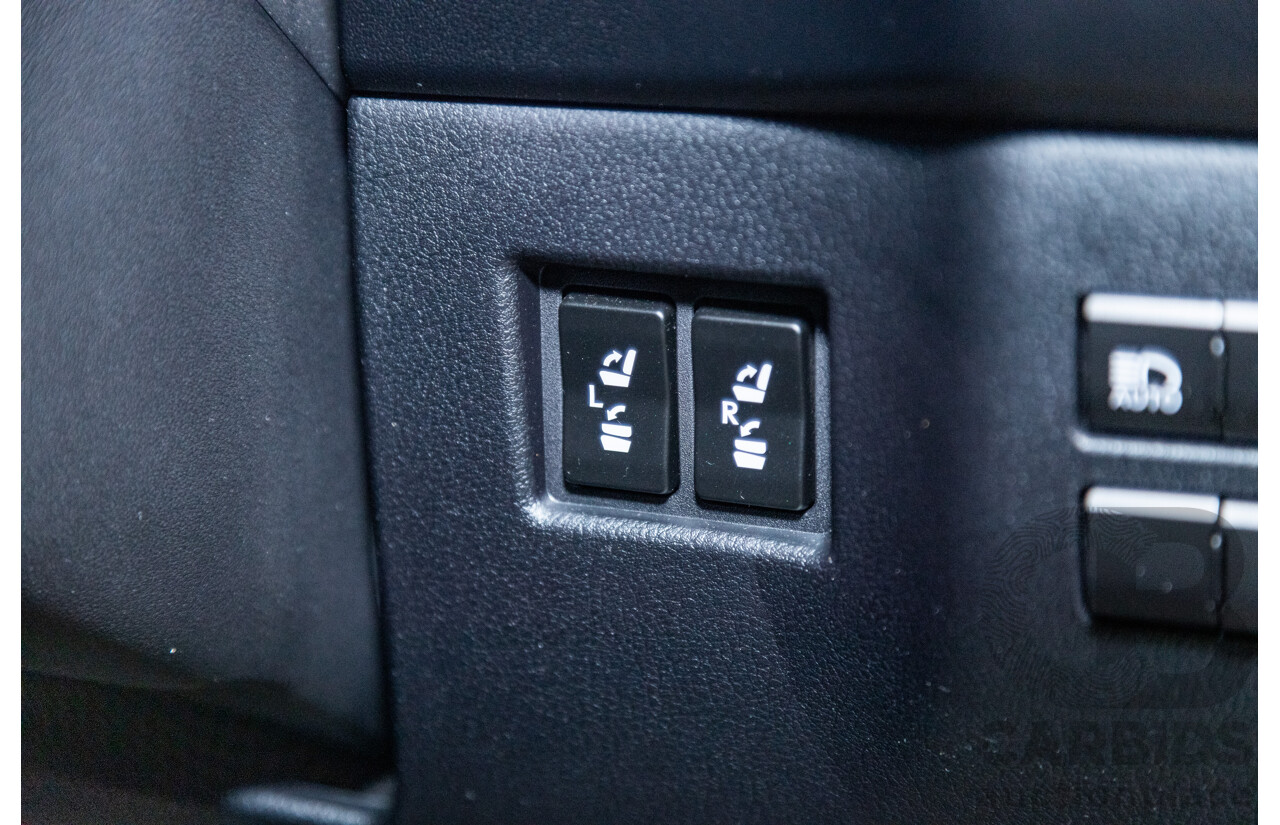 05/2020 Lexus NX300h Sports Luxury Hybrid (AWD) AYZ15R MY20 4d Wagon Titanium Metallic Grey 2.5L / 105kw Hybrid