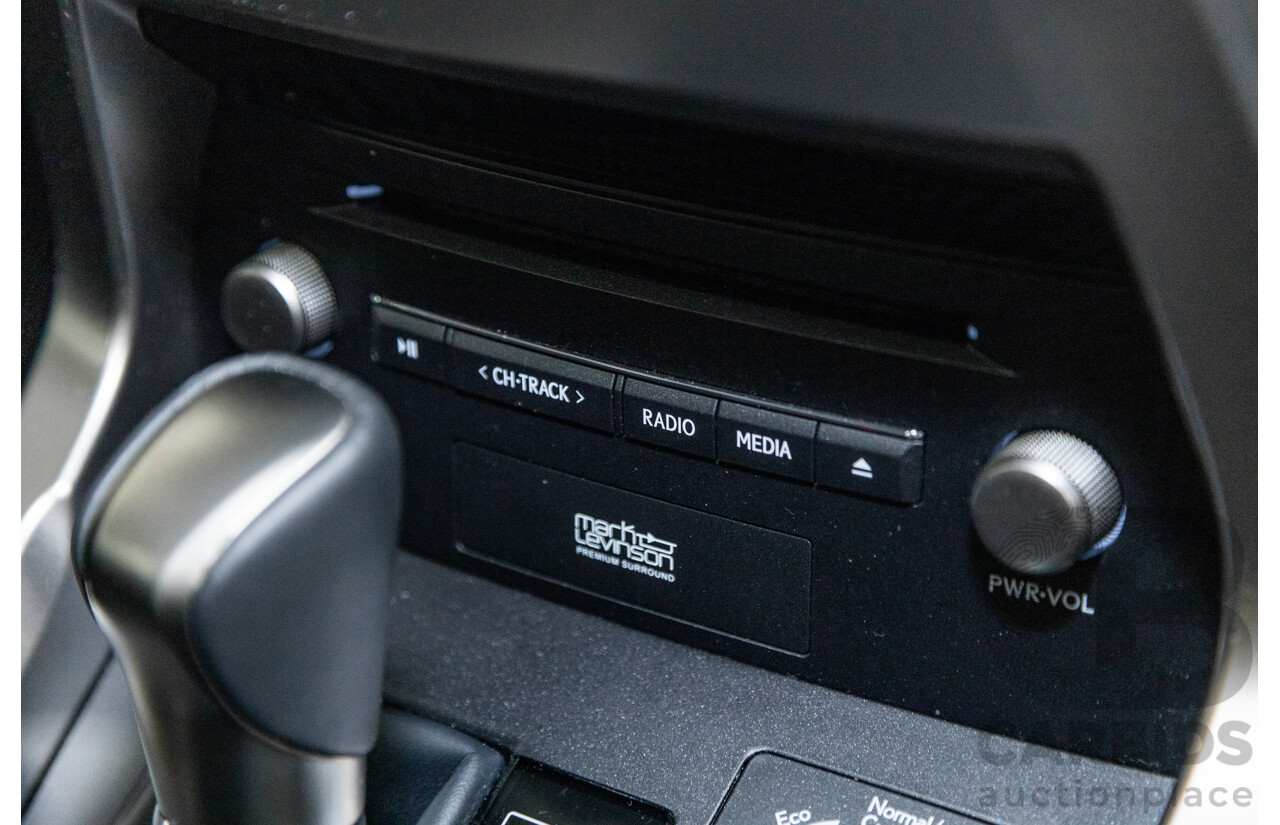 05/2020 Lexus NX300h Sports Luxury Hybrid (AWD) AYZ15R MY20 4d Wagon Titanium Metallic Grey 2.5L / 105kw Hybrid