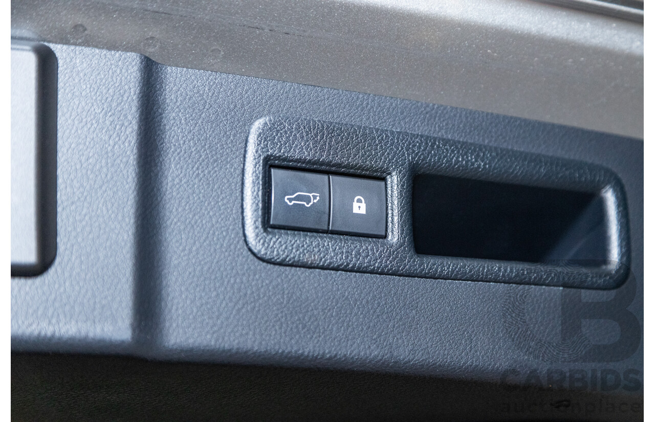 05/2020 Lexus NX300h Sports Luxury Hybrid (AWD) AYZ15R MY20 4d Wagon Titanium Metallic Grey 2.5L / 105kw Hybrid