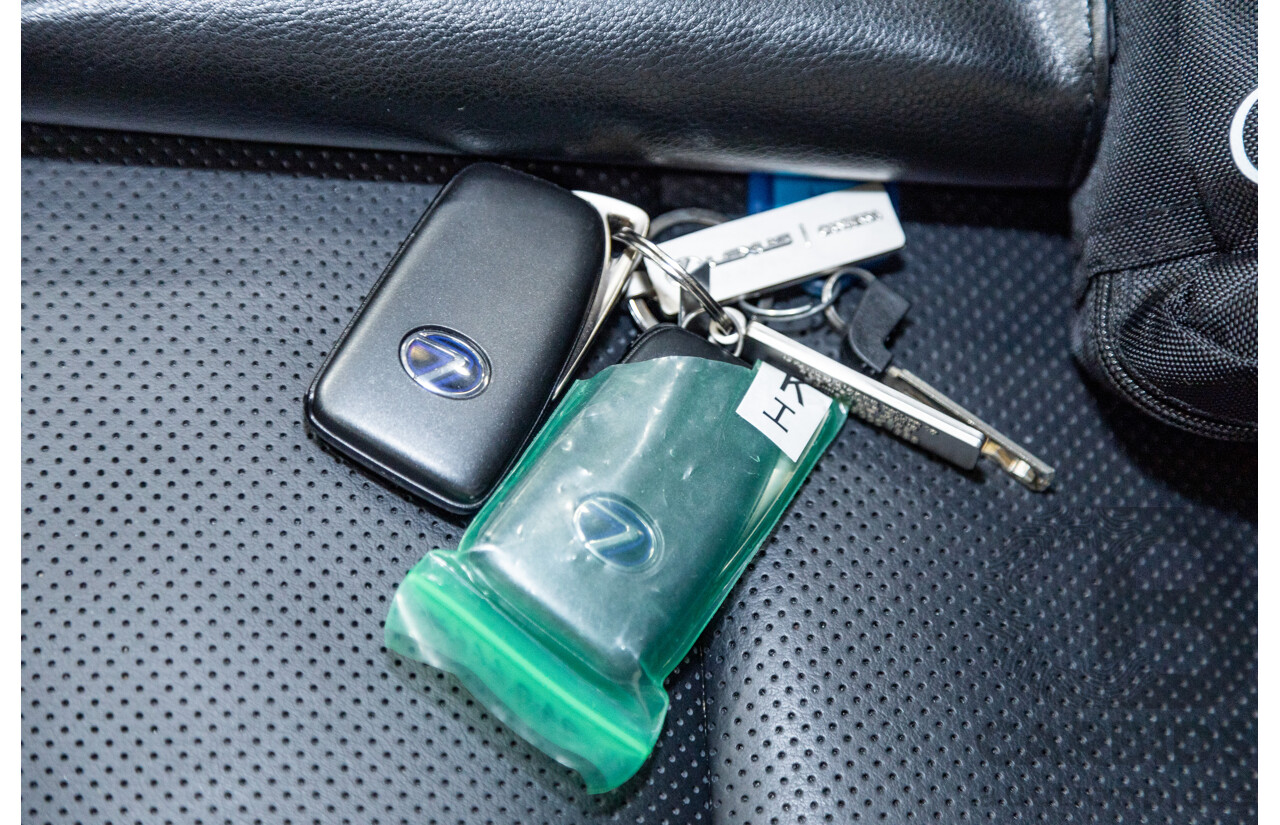 05/2020 Lexus NX300h Sports Luxury Hybrid (AWD) AYZ15R MY20 4d Wagon Titanium Metallic Grey 2.5L / 105kw Hybrid