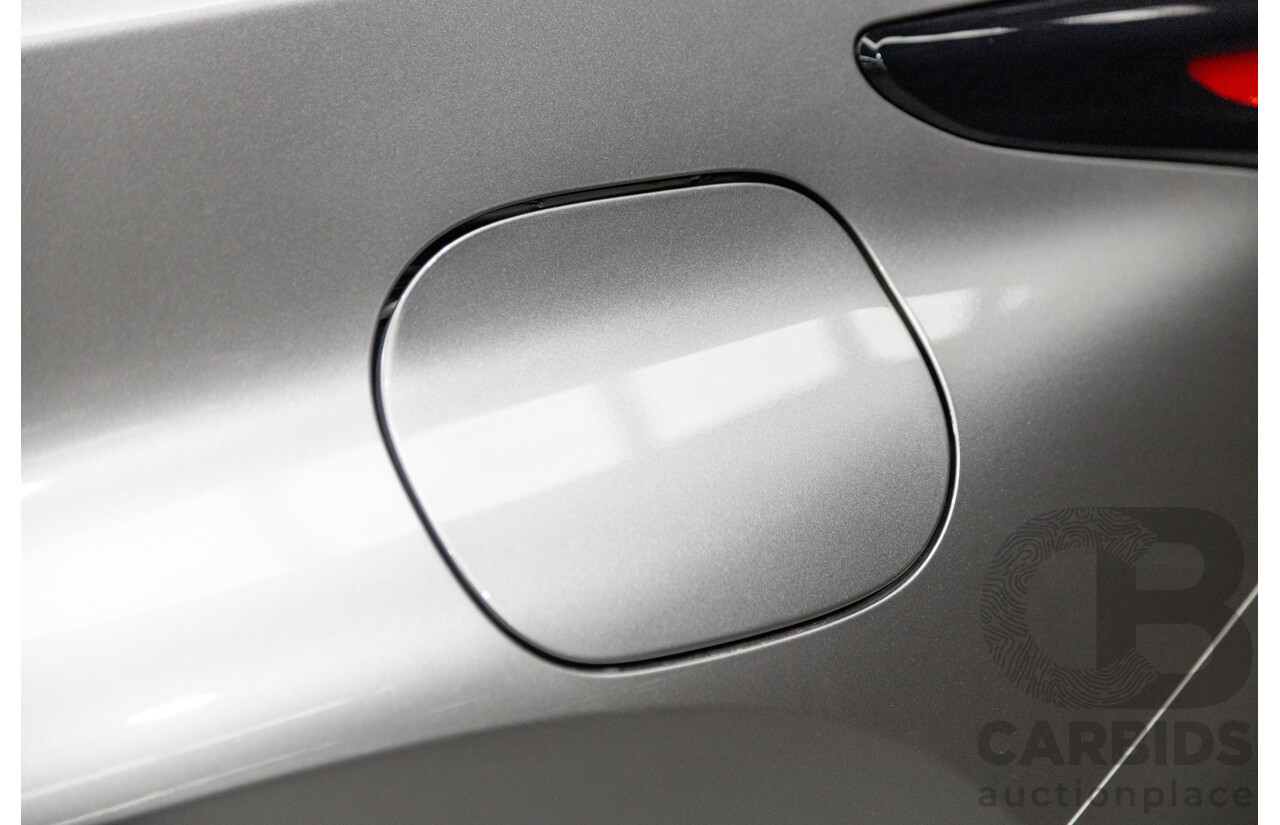 05/2020 Lexus NX300h Sports Luxury Hybrid (AWD) AYZ15R MY20 4d Wagon Titanium Metallic Grey 2.5L / 105kw Hybrid