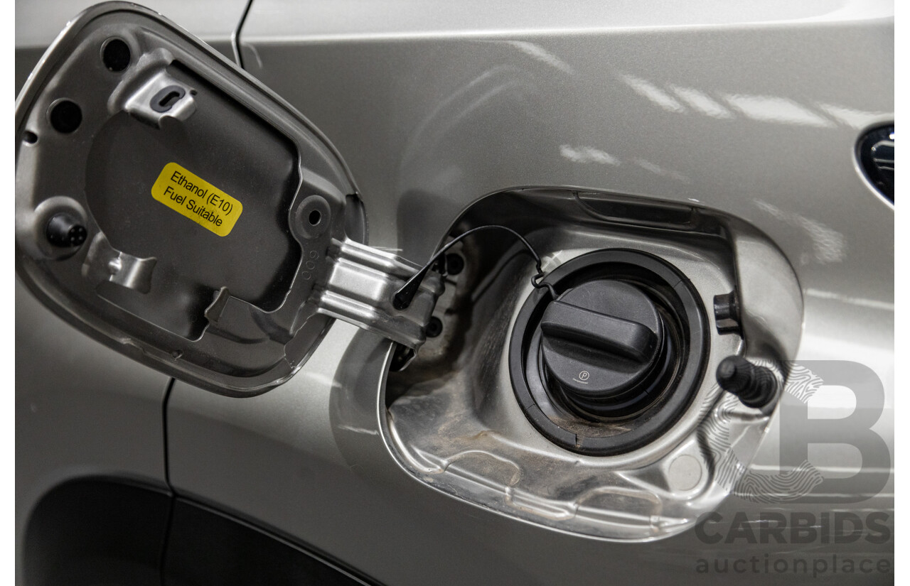 05/2020 Lexus NX300h Sports Luxury Hybrid (AWD) AYZ15R MY20 4d Wagon Titanium Metallic Grey 2.5L / 105kw Hybrid