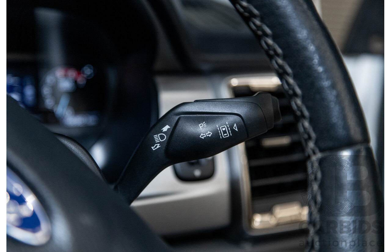 04/2019 Ford Ranger XLT PX MkIII (4x4) MY19 4d Double Cab White Turbo Diesel 3.2L