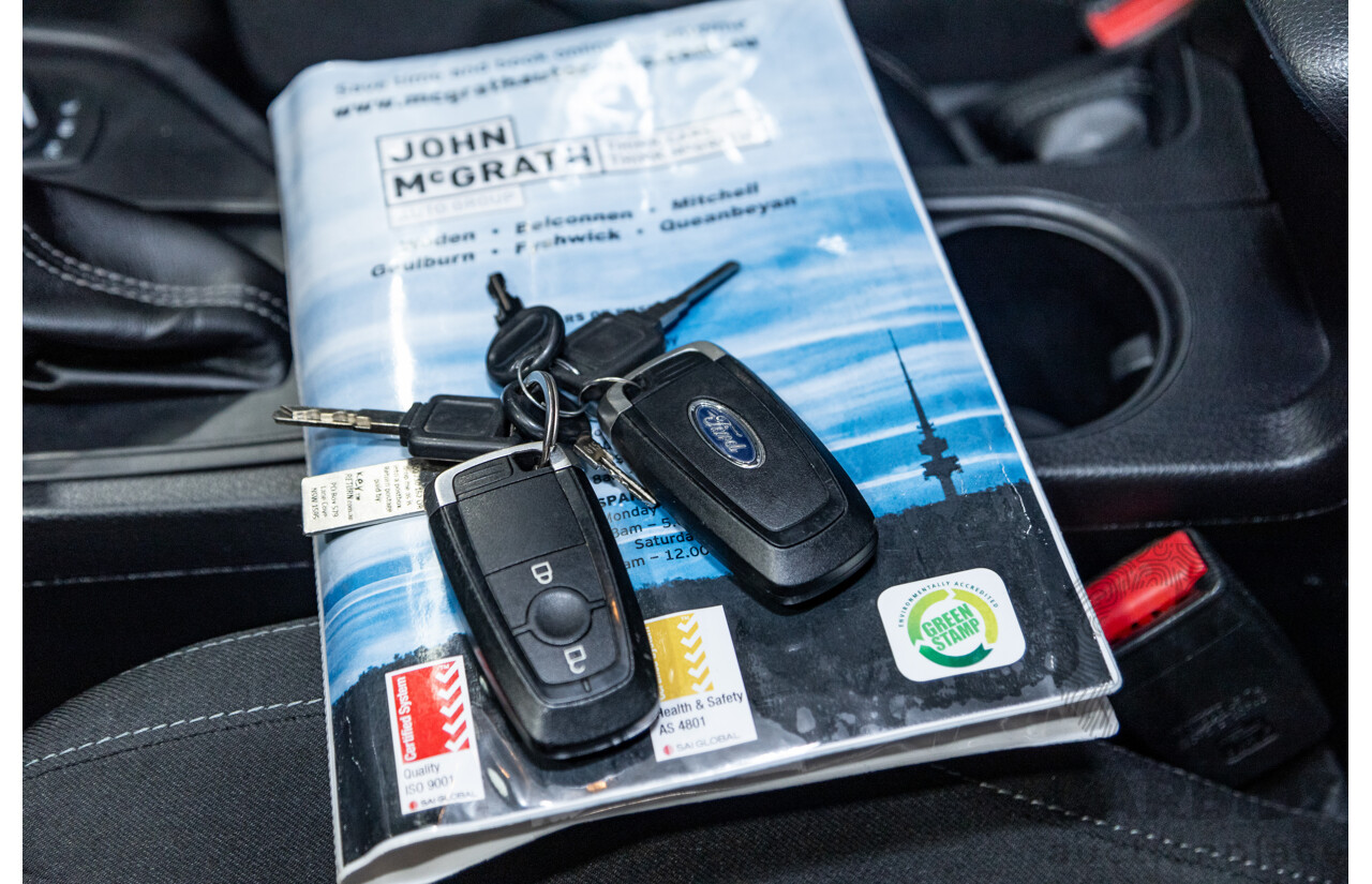 04/2019 Ford Ranger XLT PX MkIII (4x4) MY19 4d Double Cab White Turbo Diesel 3.2L