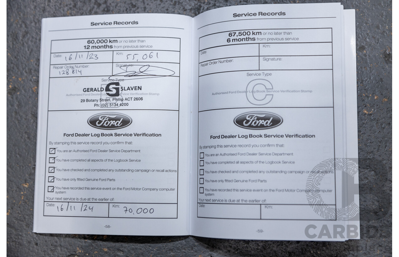 04/2019 Ford Ranger XLT PX MkIII (4x4) MY19 4d Double Cab White Turbo Diesel 3.2L