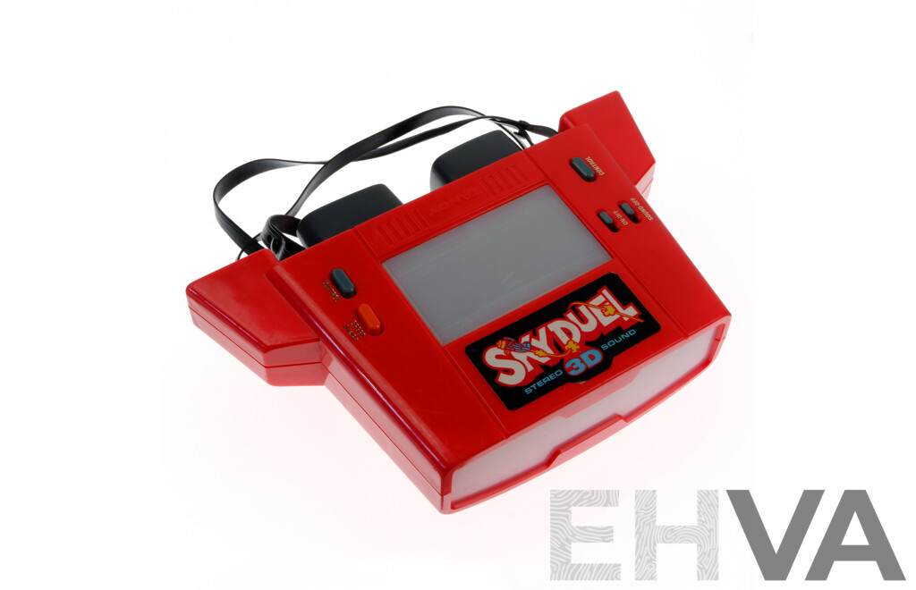 Vintage Tandy 3D LCD Video Game, Skydual