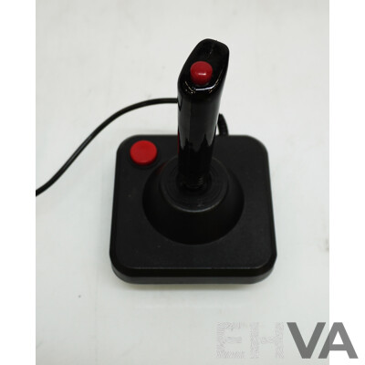 Vintage Leaf-Switch Professional Joystick
