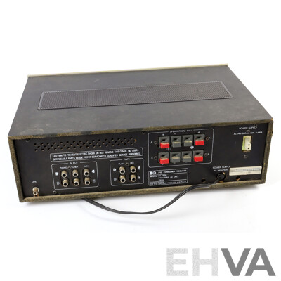 Pye PA600 Stereo Power Amplifier