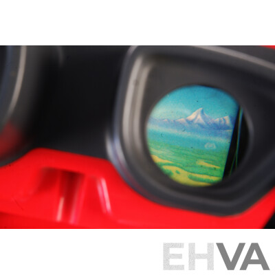 Vintage Tandy 3D LCD Video Game, Skydual