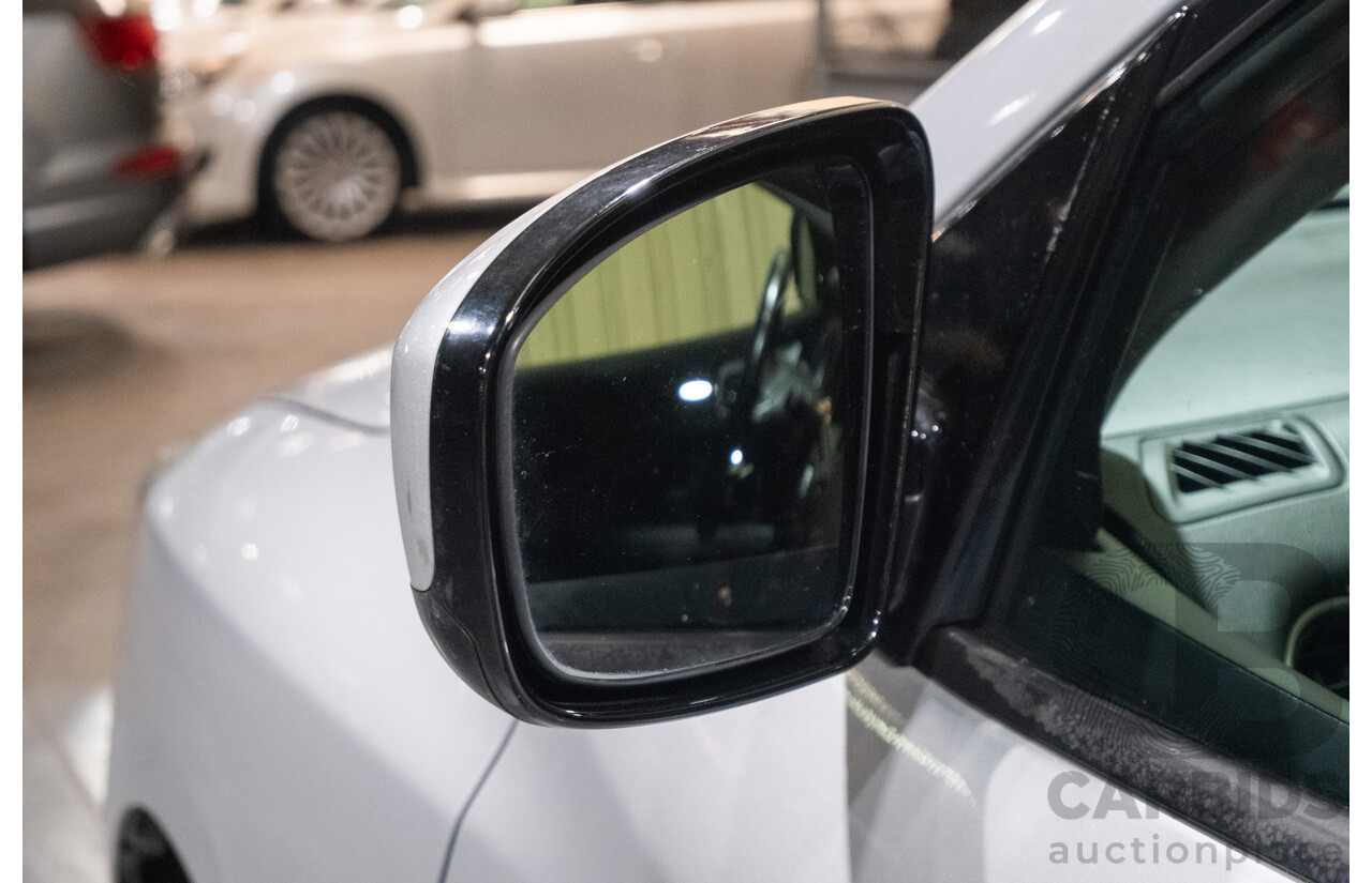 7/2015 Nissan Pathfinder ST R52 4d Wagon Metallic Silver V6 3.5L - 7 Seater