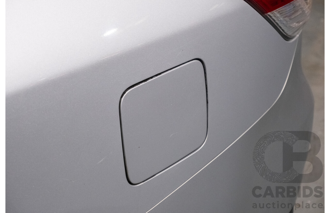 7/2015 Nissan Pathfinder ST R52 4d Wagon Metallic Silver V6 3.5L - 7 Seater