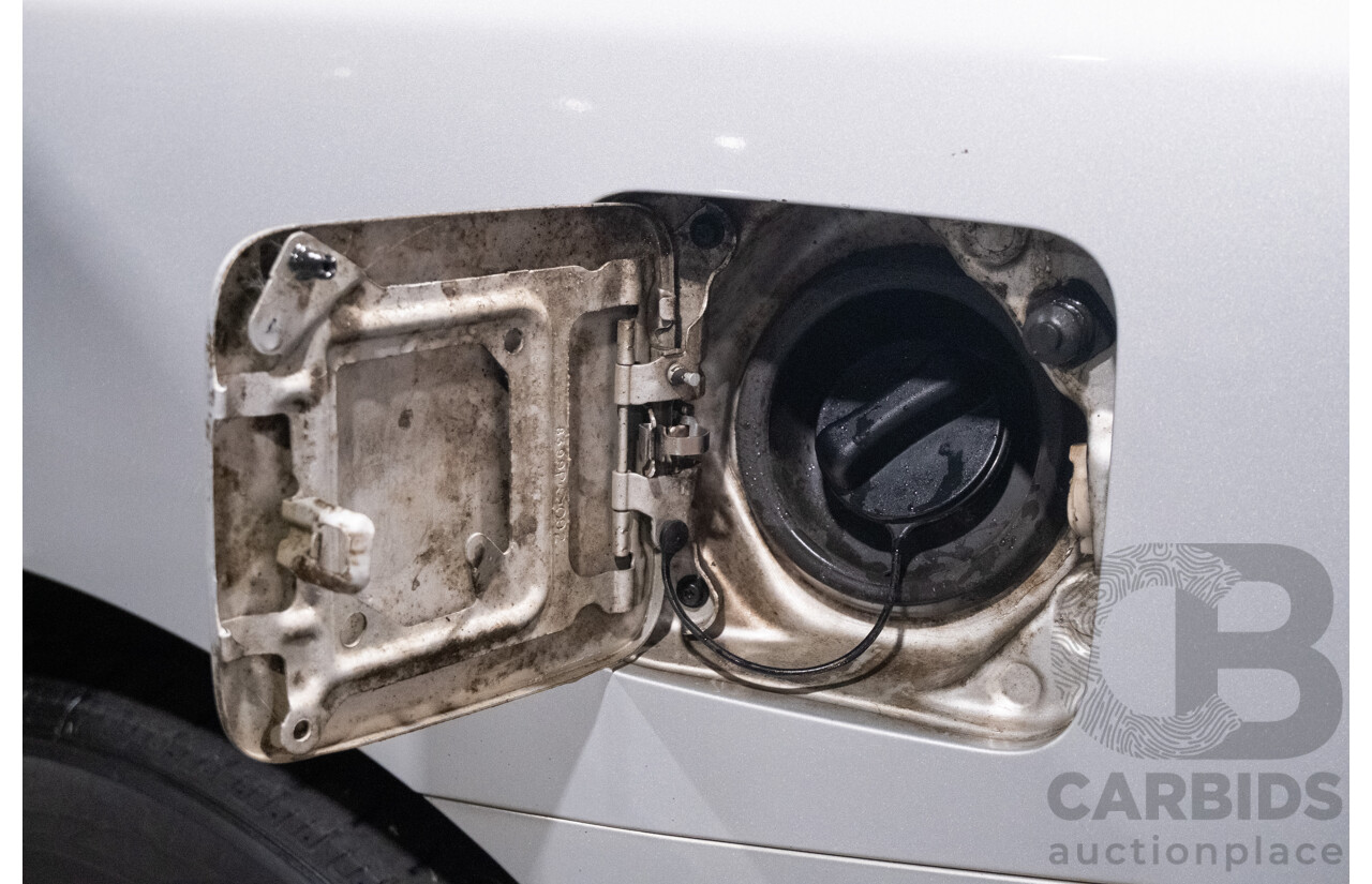 7/2015 Nissan Pathfinder ST R52 4d Wagon Metallic Silver V6 3.5L - 7 Seater