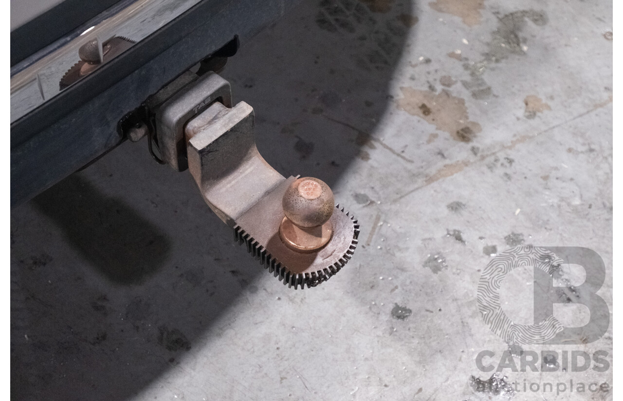 7/2015 Nissan Pathfinder ST R52 4d Wagon Metallic Silver V6 3.5L - 7 Seater