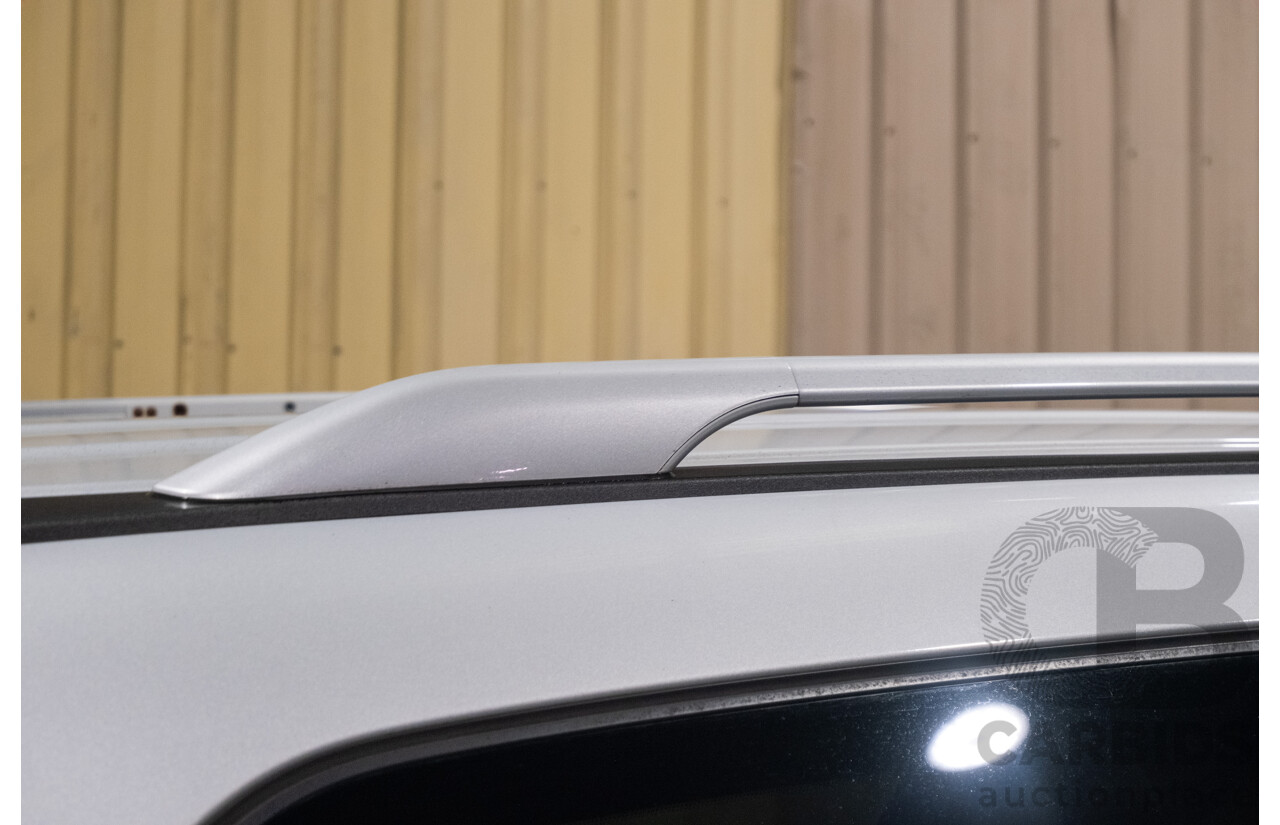 7/2015 Nissan Pathfinder ST R52 4d Wagon Metallic Silver V6 3.5L - 7 Seater