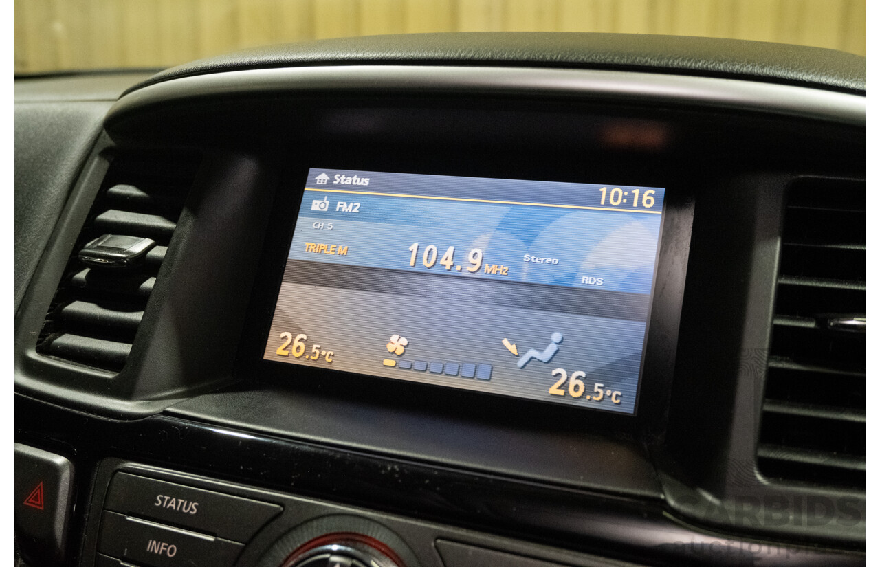 7/2015 Nissan Pathfinder ST R52 4d Wagon Metallic Silver V6 3.5L - 7 Seater