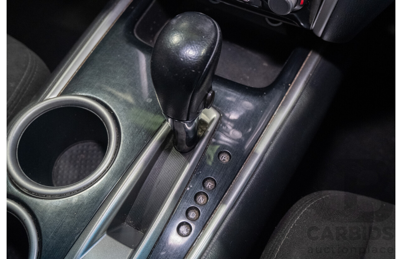 7/2015 Nissan Pathfinder ST R52 4d Wagon Metallic Silver V6 3.5L - 7 Seater