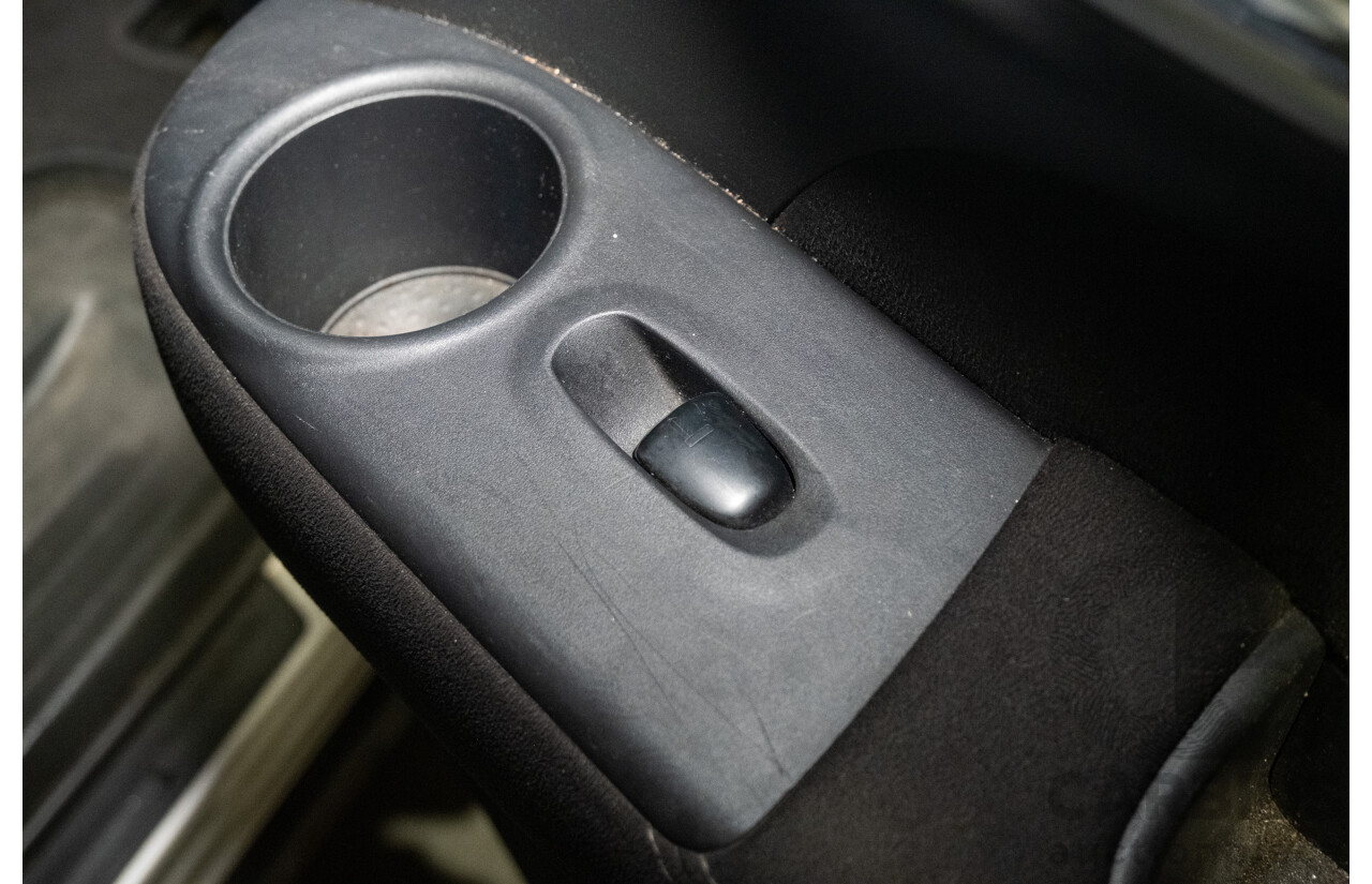 7/2015 Nissan Pathfinder ST R52 4d Wagon Metallic Silver V6 3.5L - 7 Seater