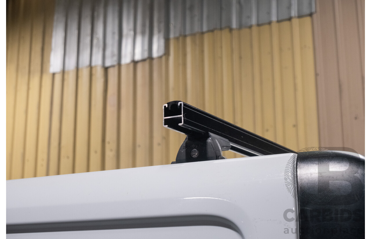 1/2019 Renault Trafic SWB X82 4d Van White Turbo Diesel 1.6L