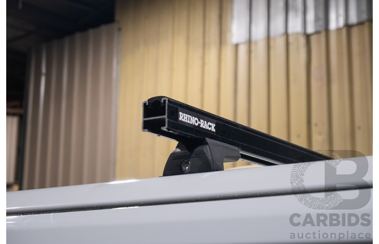 1/2019 Renault Trafic SWB X82 4d Van White Turbo Diesel 1.6L