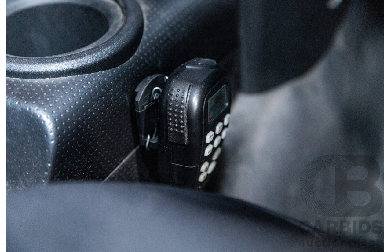 12/2012 Toyota Fj Cruiser (4x4) GSJ15R 4d Wagon Orange Clay V6 4.0L