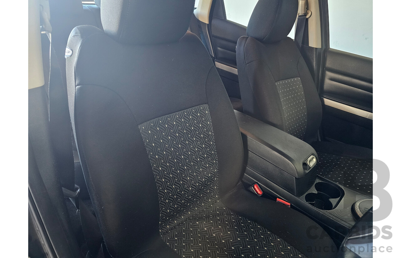 6/2011 Mazda Cx-7 Classic (fwd) ER MY10 4d Wagon Grey 2.5L