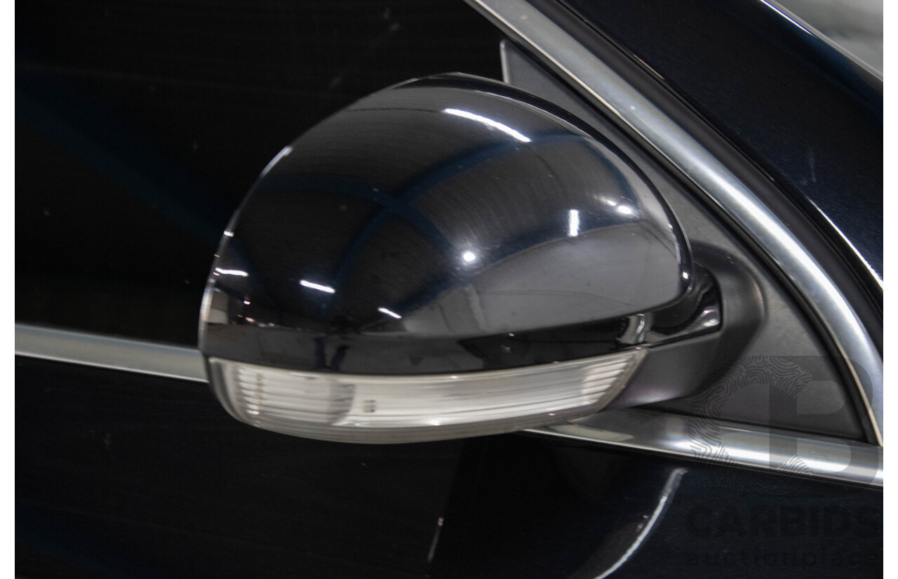 6/2008 Volkswagen Passat R36 (AWD) 3C MY08 4d Wagon Black VR6 3.6L