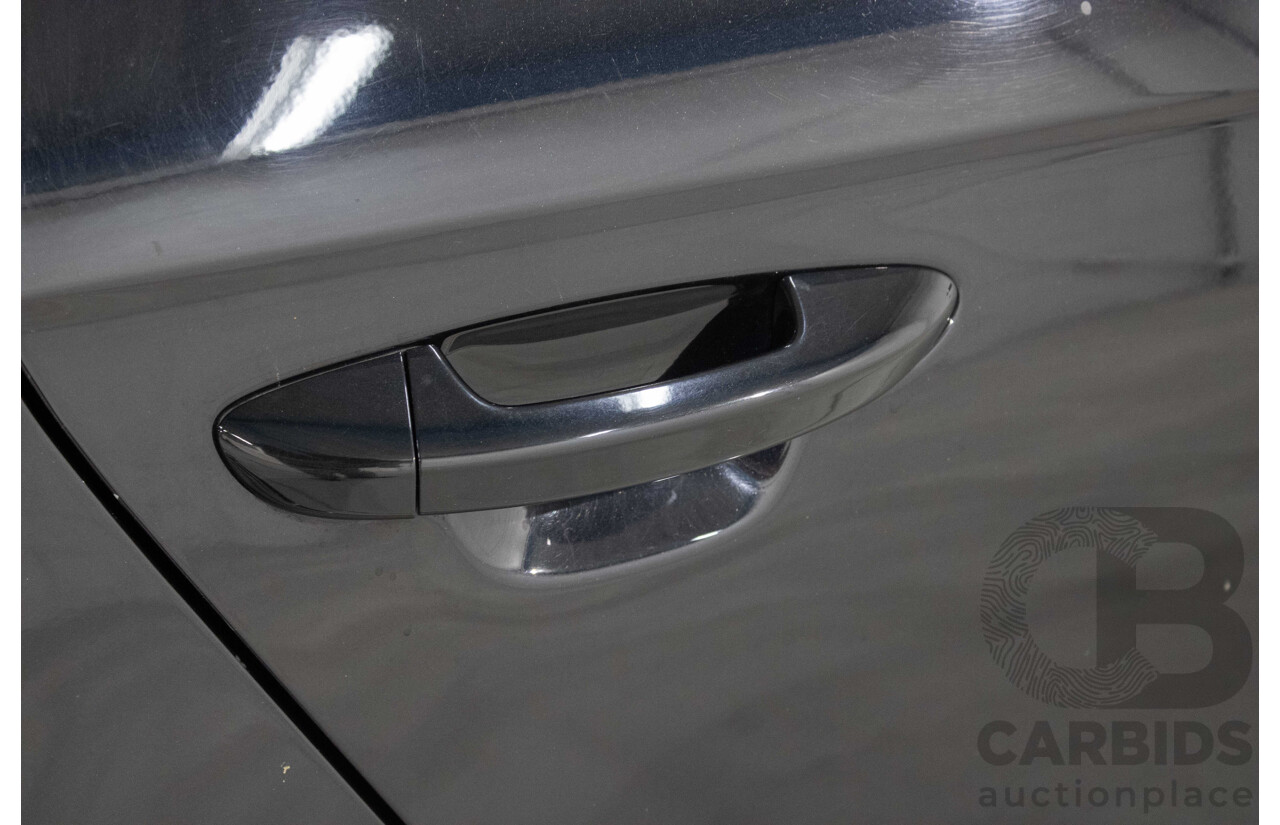 6/2008 Volkswagen Passat R36 (AWD) 3C MY08 4d Wagon Black VR6 3.6L