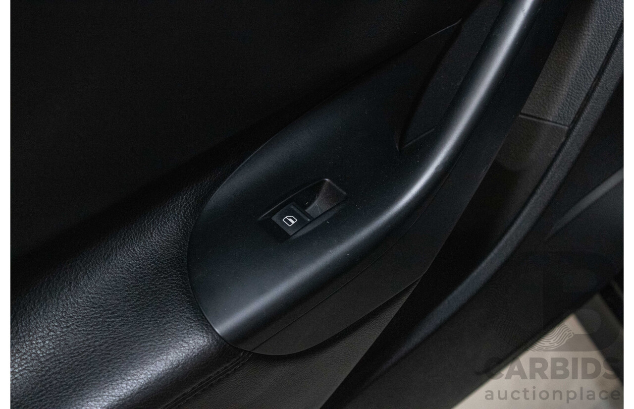 6/2008 Volkswagen Passat R36 (AWD) 3C MY08 4d Wagon Black VR6 3.6L