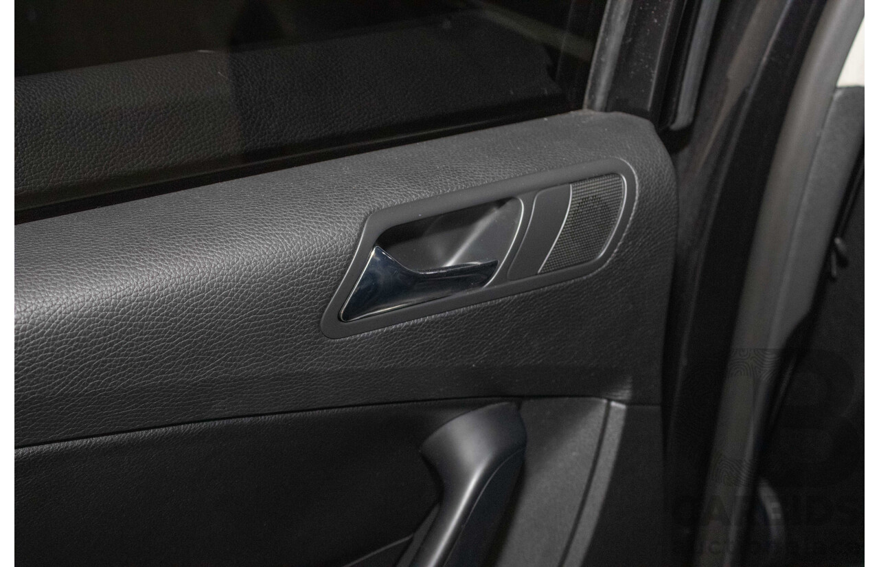 6/2008 Volkswagen Passat R36 (AWD) 3C MY08 4d Wagon Black VR6 3.6L