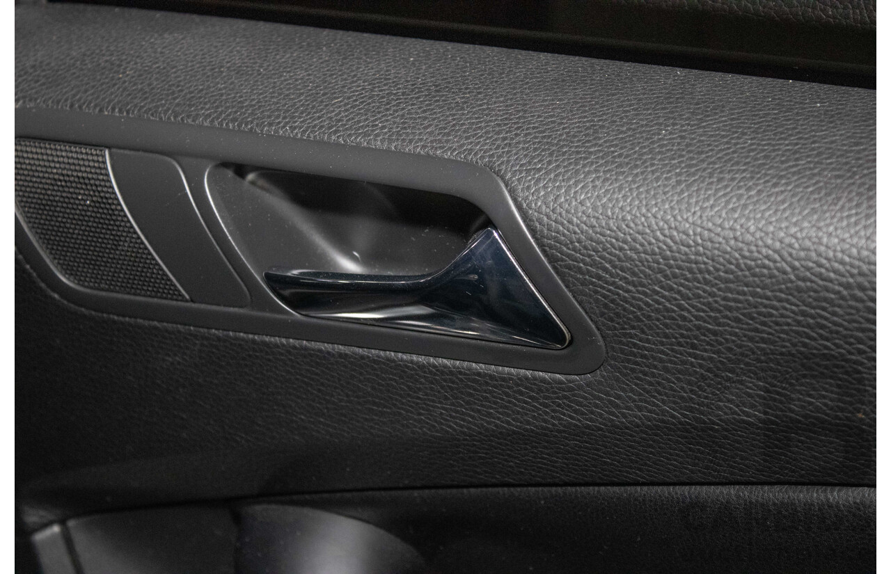 6/2008 Volkswagen Passat R36 (AWD) 3C MY08 4d Wagon Black VR6 3.6L