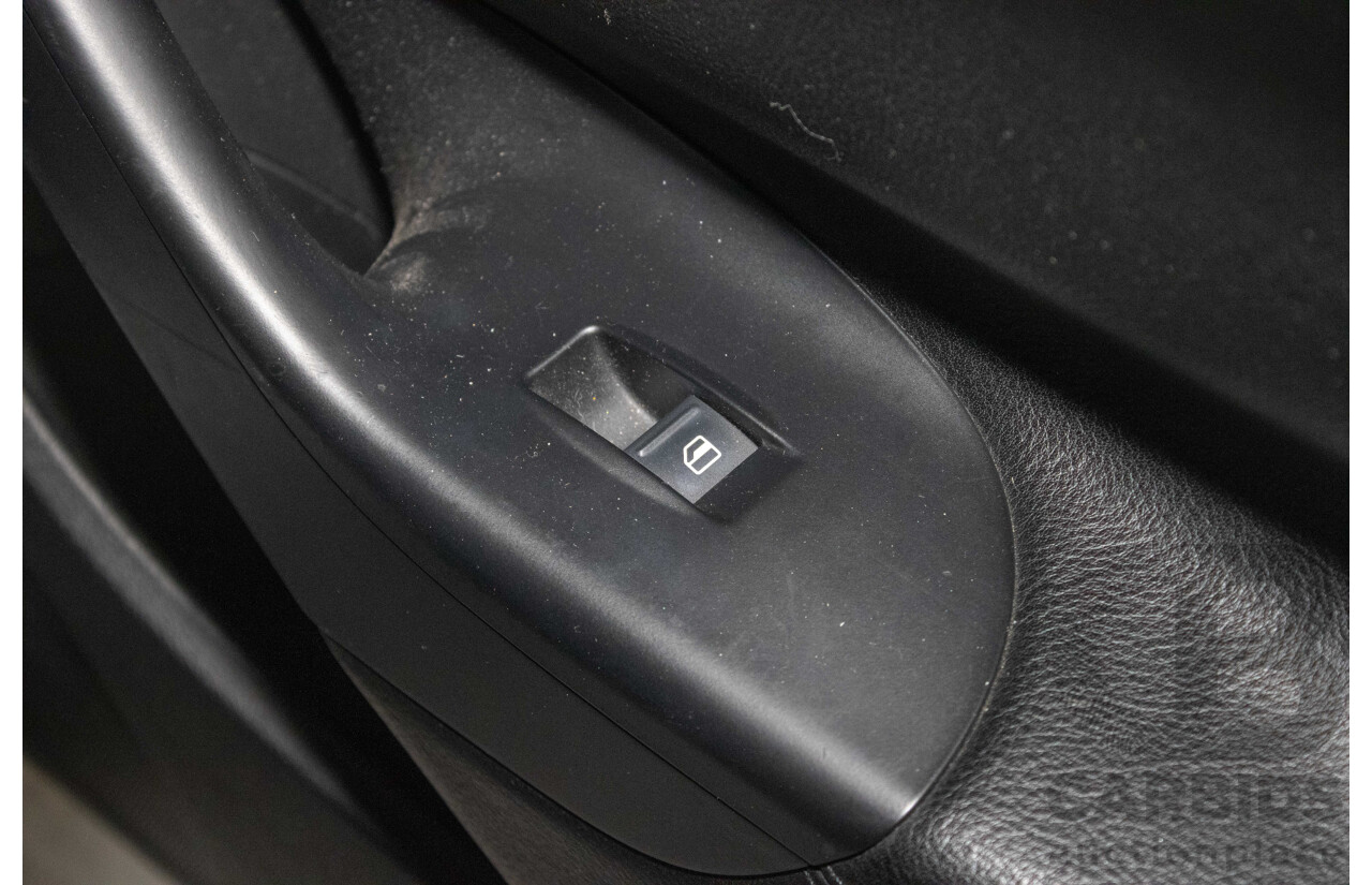 6/2008 Volkswagen Passat R36 (AWD) 3C MY08 4d Wagon Black VR6 3.6L