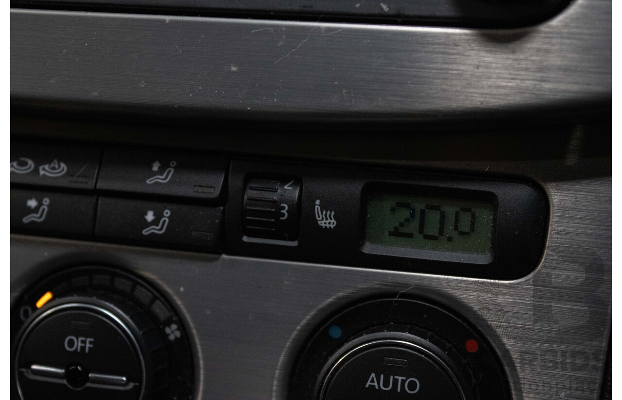 6/2008 Volkswagen Passat R36 (AWD) 3C MY08 4d Wagon Black VR6 3.6L