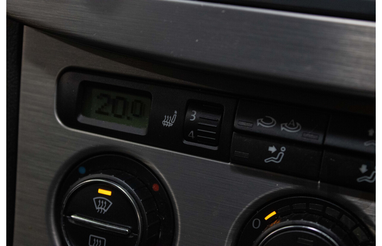 6/2008 Volkswagen Passat R36 (AWD) 3C MY08 4d Wagon Black VR6 3.6L