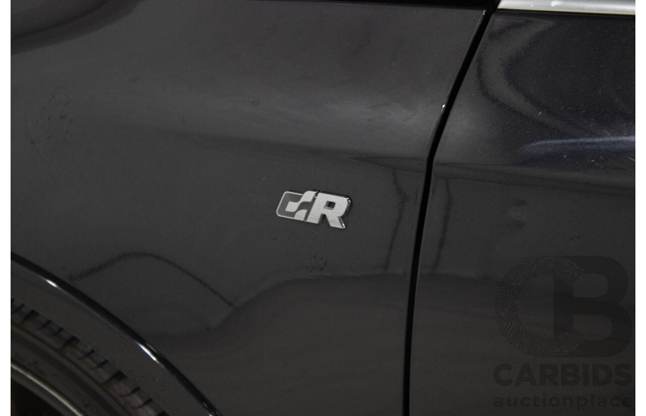 6/2008 Volkswagen Passat R36 (AWD) 3C MY08 4d Wagon Black VR6 3.6L