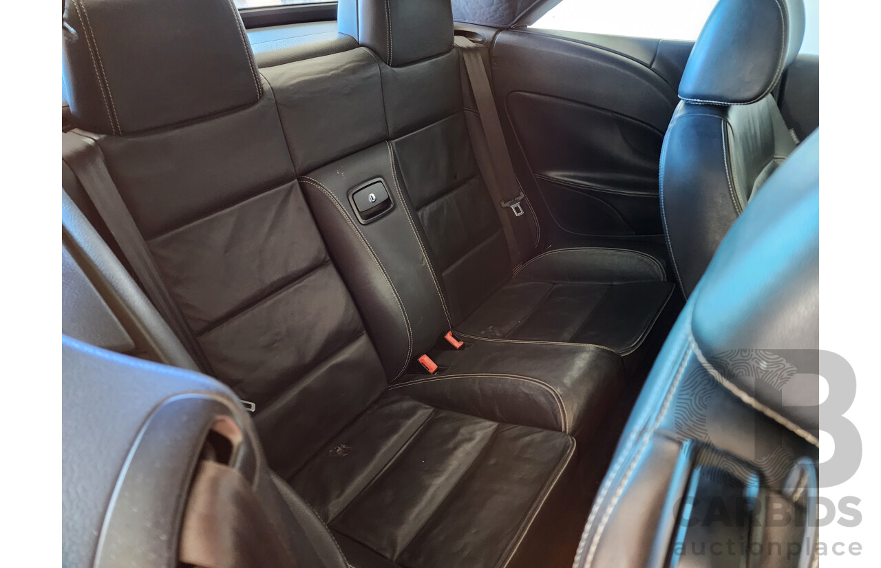 01/2010 Volkswagen Eos 103 TDI WHITE NIGHT FWD 1F MY09 UPGRADE 2D Convertible White 2.0L