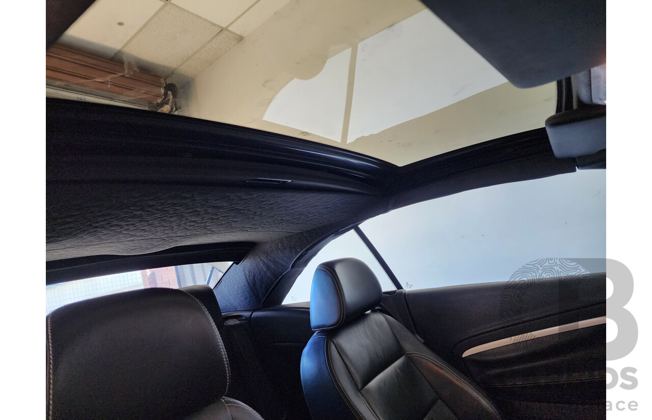 01/2010 Volkswagen Eos 103 TDI WHITE NIGHT FWD 1F MY09 UPGRADE 2D Convertible White 2.0L